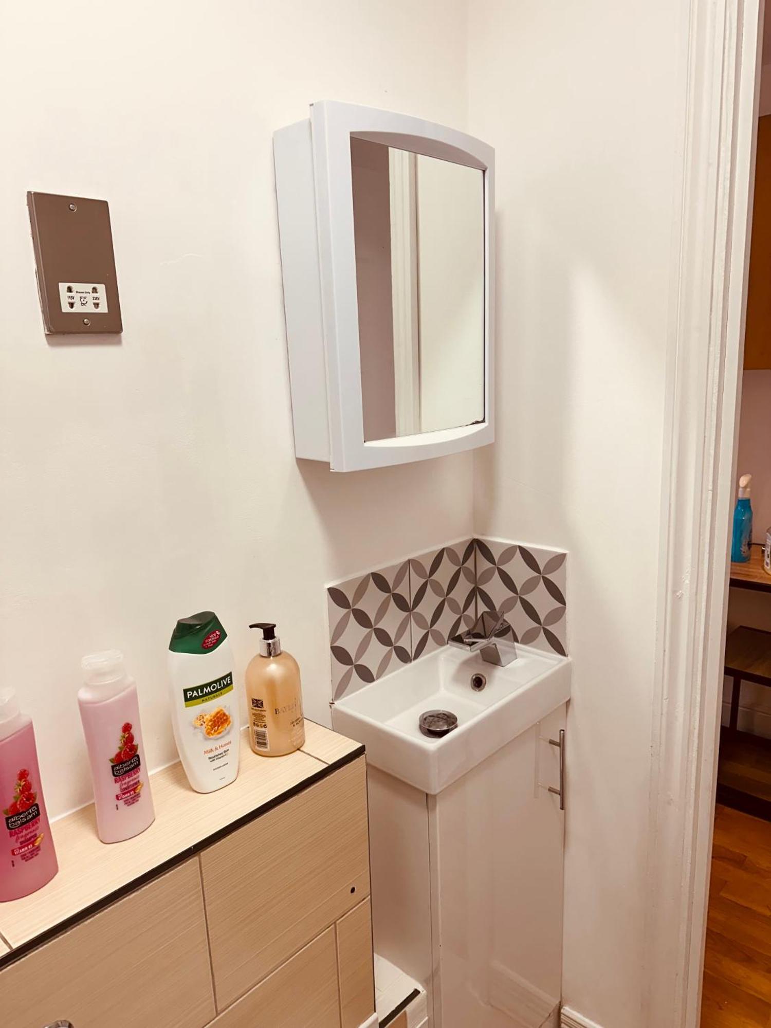 Stunning One Bedroom Studio Flat London Eksteriør bilde